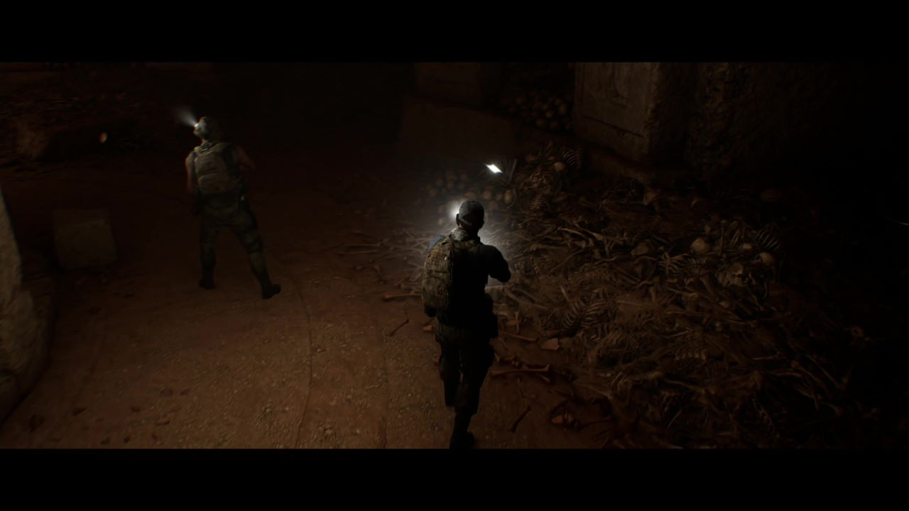 House of Ashes All Picture locations