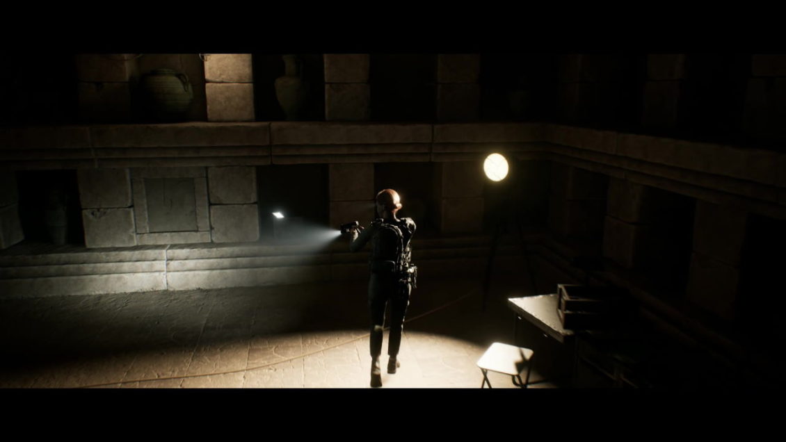 House of Ashes All Picture locations