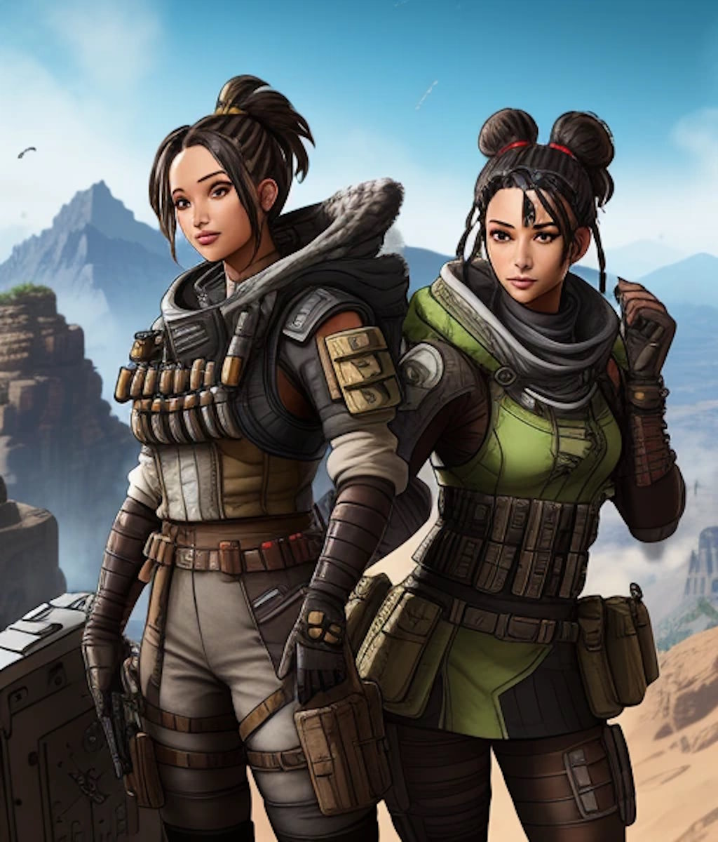 How Apex Legends differs from other games in the battle royale genre ...