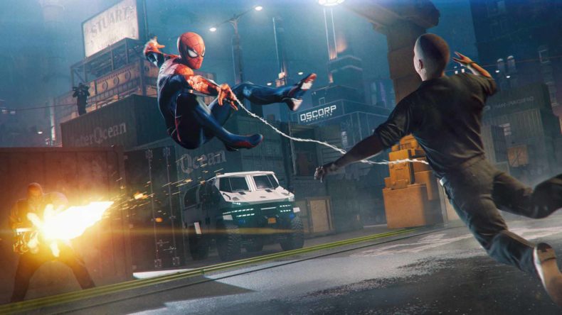 How does Marvel's Spider-Man Remastered run on Steam Deck?