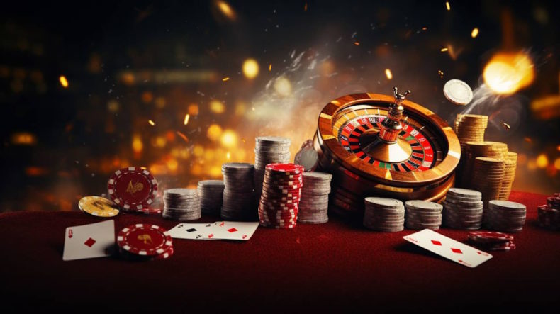 Play online casino