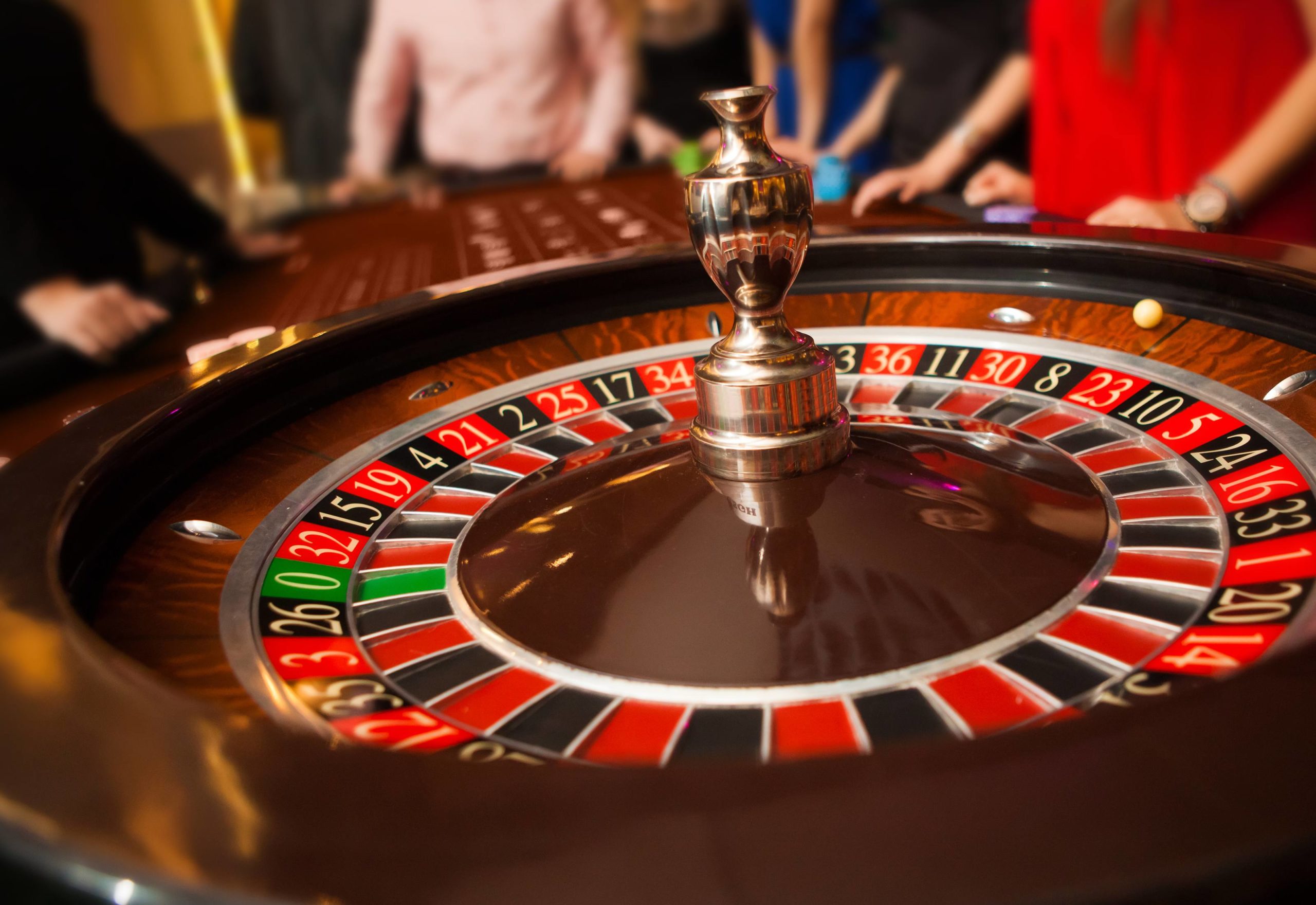How to Play Roulette OnlineGodisaGeek.com