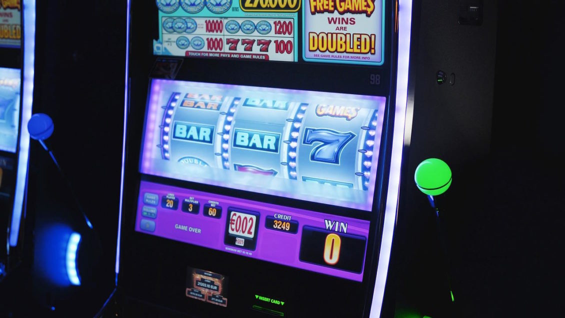 Things You Need To Know About The Types Of Slot Machines