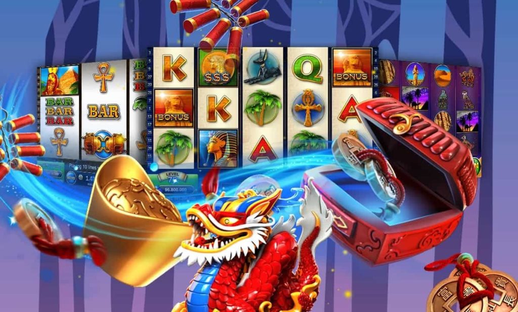 Why online slots Is No Friend To Small Business
