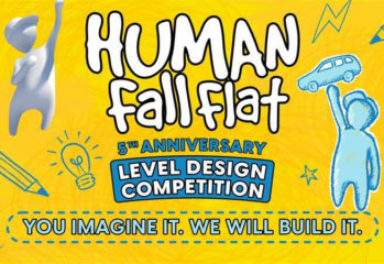 Human: Fall Flat competition