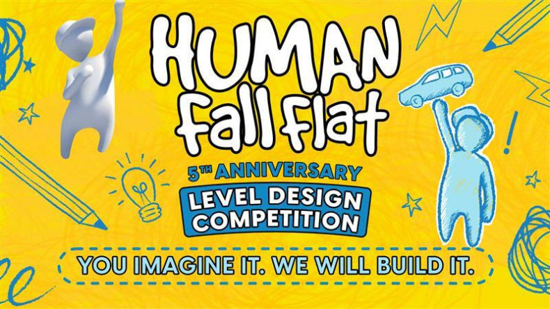 Human: Fall Flat competition