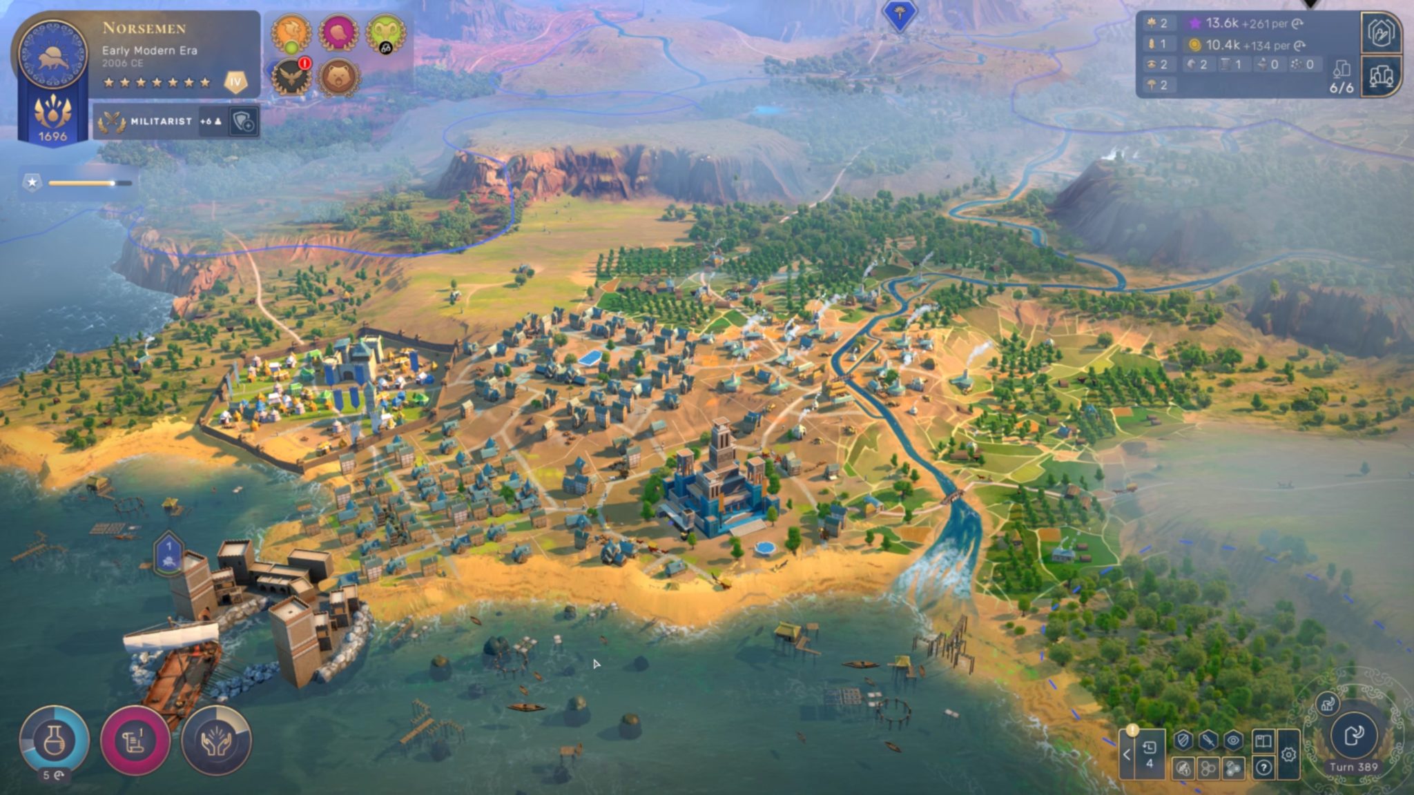 Humankind review | GodisaGeek.com