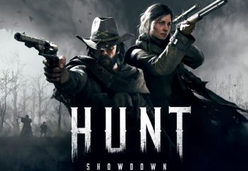 Hunt Showdown PS4