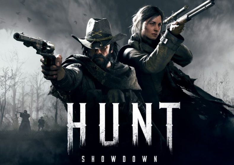 Hunt Showdown PS4