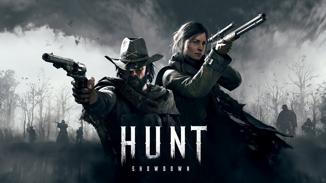 Hunt: Showdown is 5 years old, and it's still the most interesting