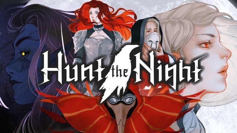 Hunt the Night Review