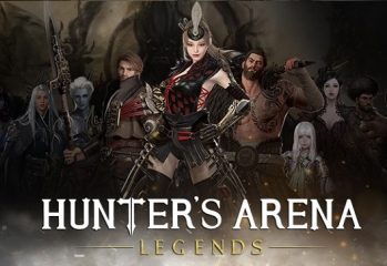 Hunter's Arena: Legends Alpha