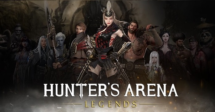 Hunter's Arena: Legends Alpha