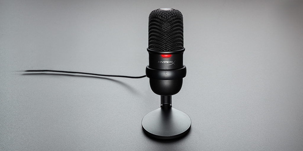 HyperX SoloCast Microphone review