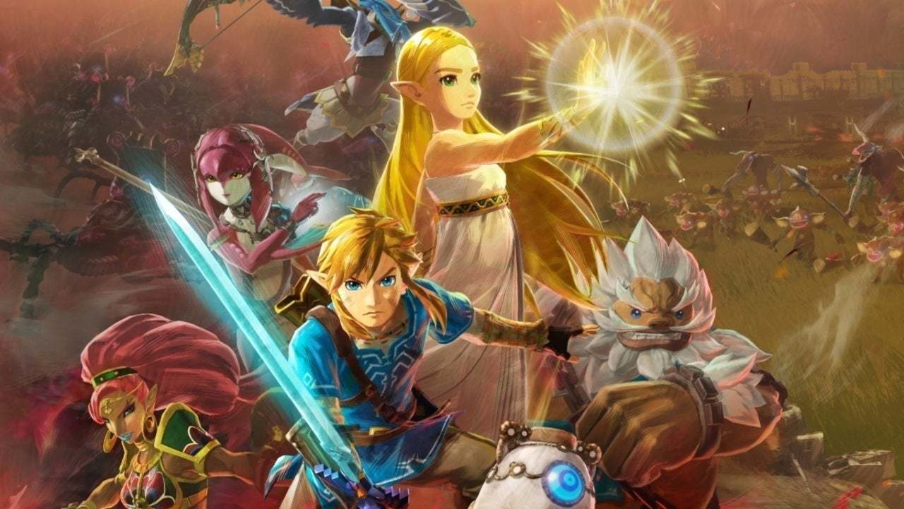 hyrule warriors age of calamity age appropriate