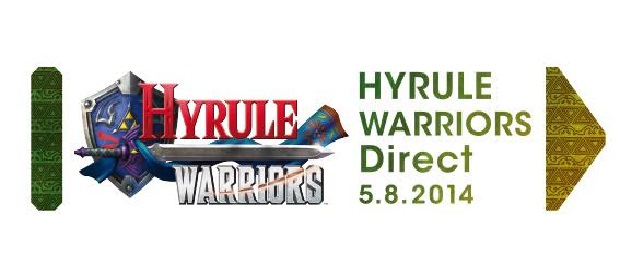 Hyrule Warriors Direct