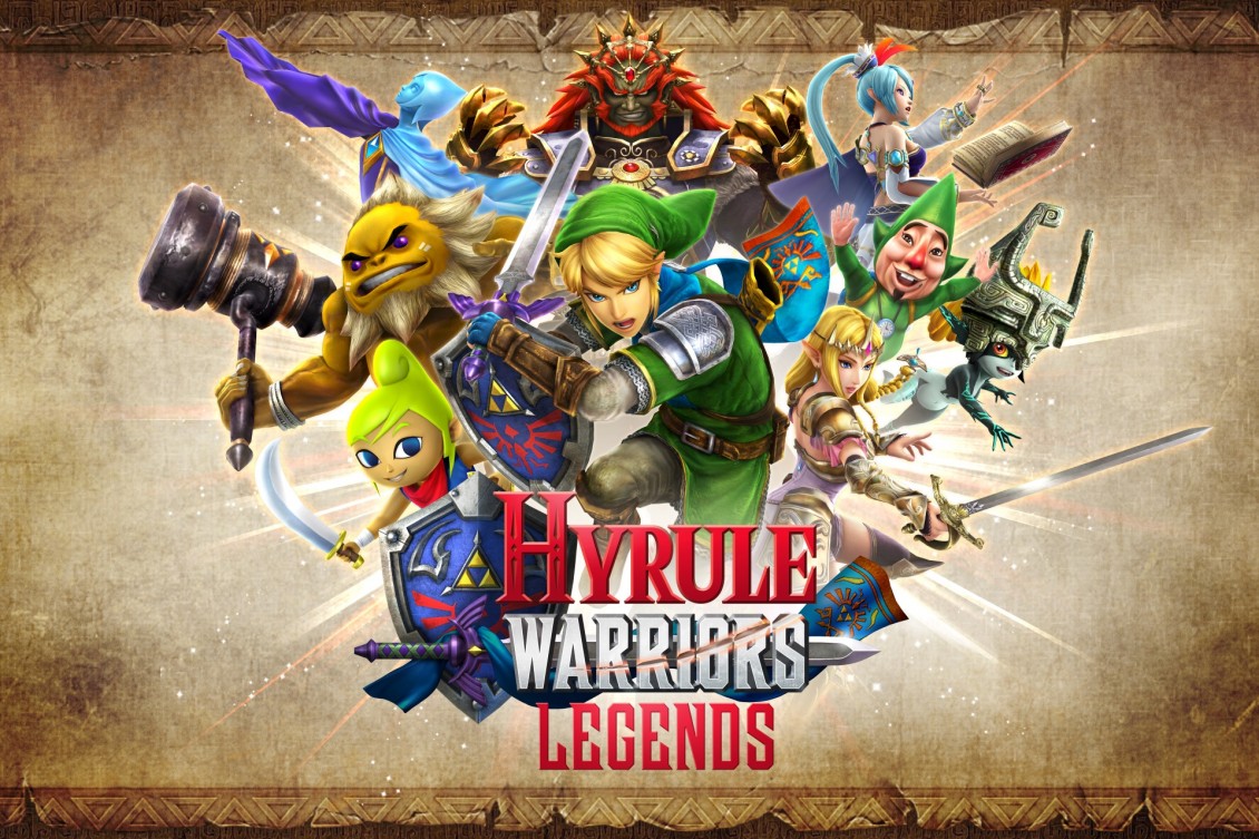 Hyrule Warriors: Legends Review