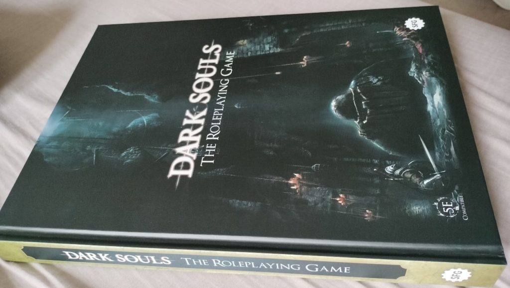 Dark Souls The Roleplaying Game