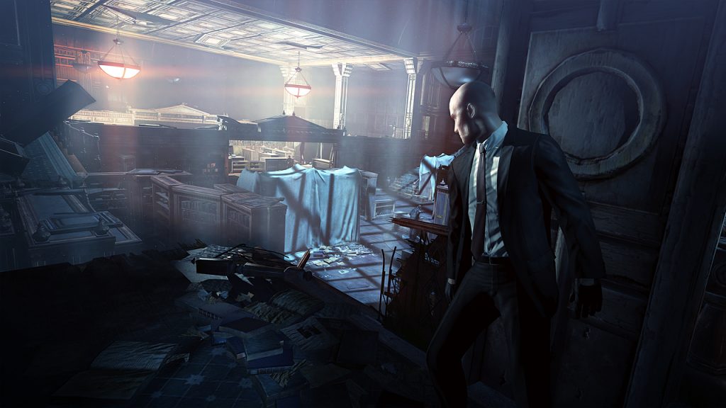 Medarbejder pædagog Begrænsninger Hitman: Absolution and Hitman: Blood Money might be releasing on PS4 and  Xbox One soon | GodisaGeek.com
