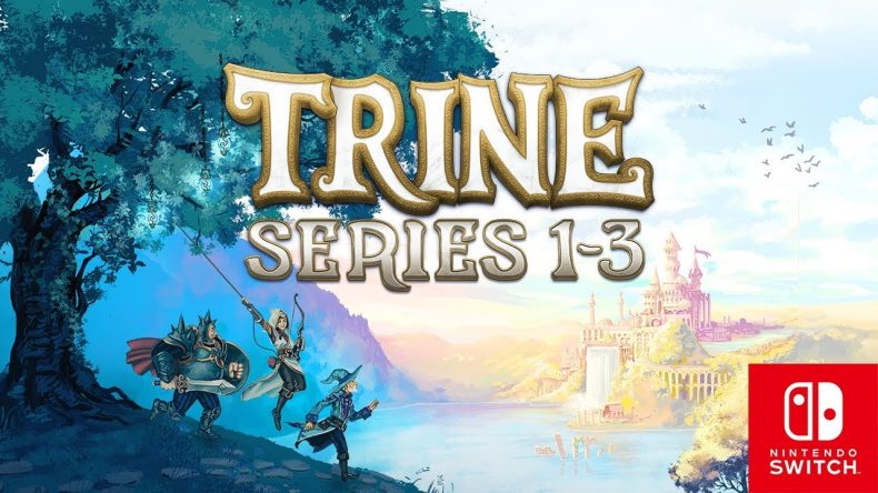 difference between trine and trine enchanted edition difference between trine and trine enchanted edition