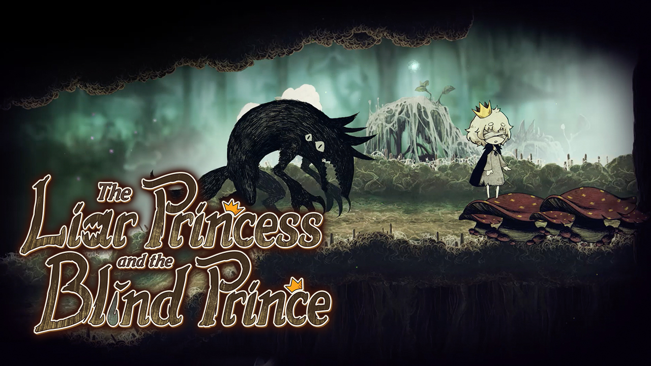 The liar princess and the blind prince steam фото 47
