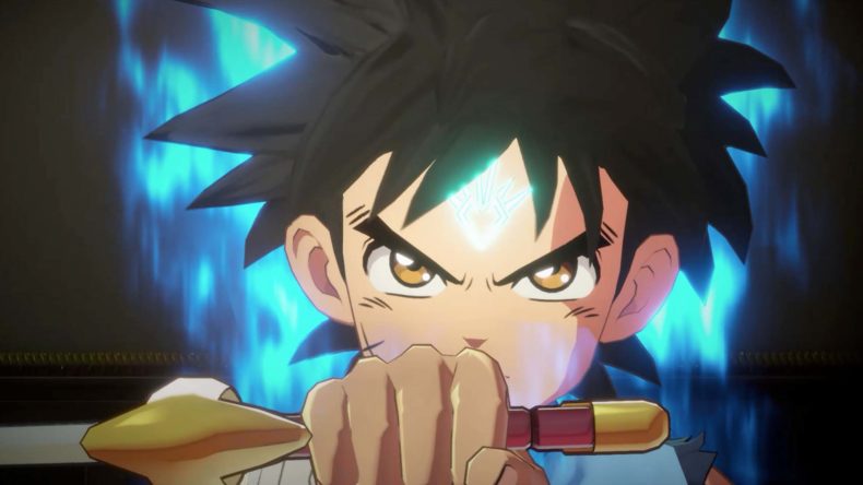 Infinity Strash: Dragon Quest the Adventure of Dai