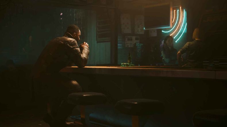 Idris Elba joins the cast of Cyberpunk 2077: Phantom Liberty