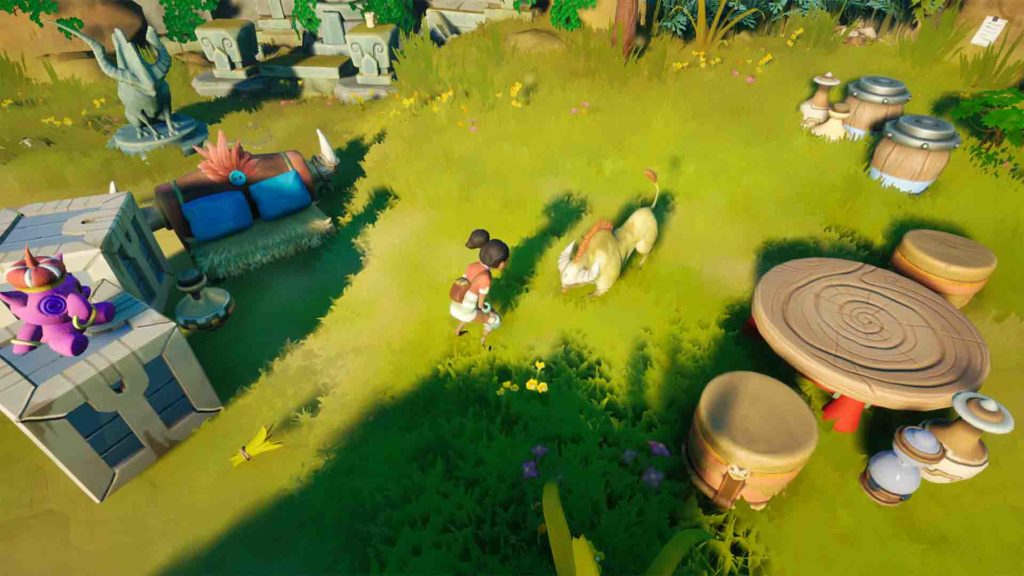 Ikonei Island: An Earthlock Adventure no Steam