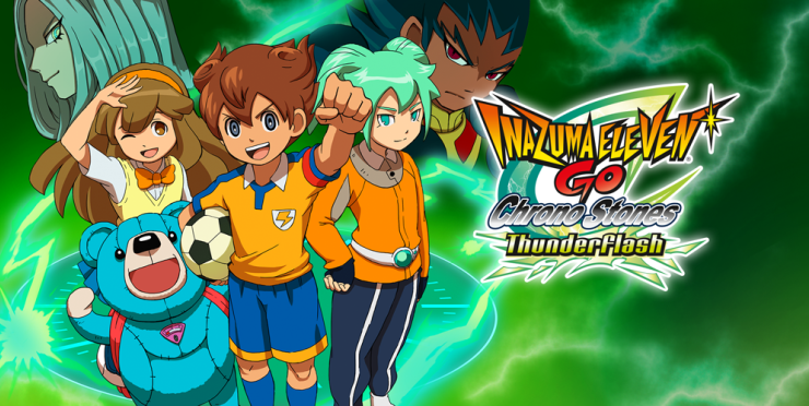 Inazuma Eleven Go Crossover (Gamebanana Upload) [Inazuma Eleven GO