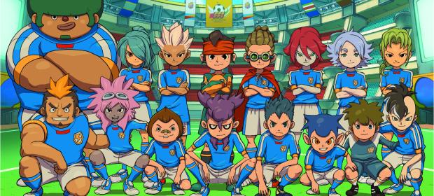 Inazuma Eleven GO Characters - Giant Bomb