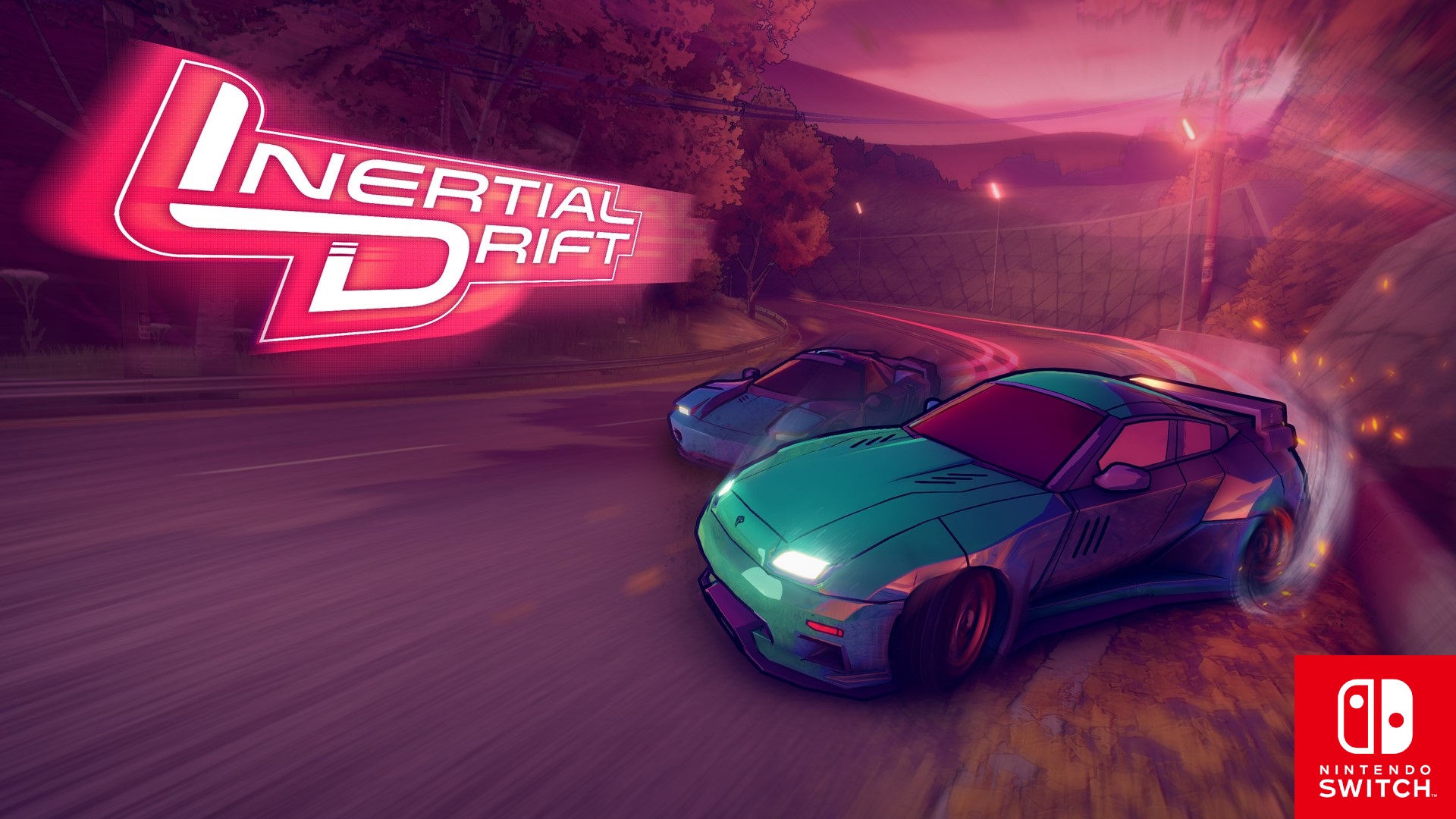 Análise: Inertial Drift (Switch) capricha na estética, mas derrapa na  jogabilidade - Nintendo Blast