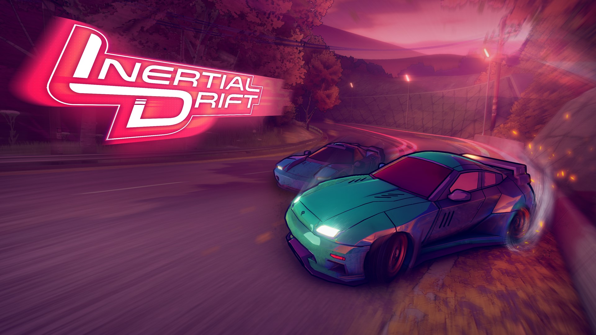Inertial Drift review - Extreme ultra super late braking!