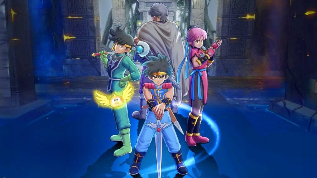 Infinity Strash: confira o review do novo Dragon Quest