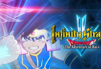Infinity Strash: Dragon Quest The Adventure of Dai coming to the West