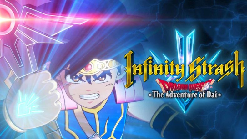 Infinity Strash: Dragon Quest The Adventure of Dai coming to the West