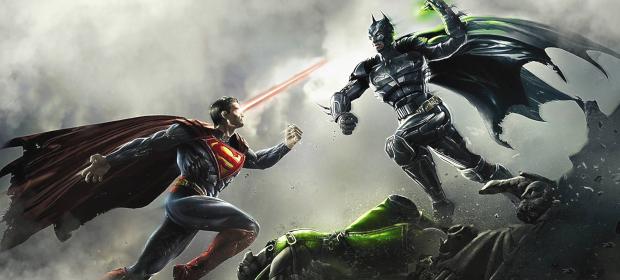 Injustice: Gods Among Us Ultimate Edition