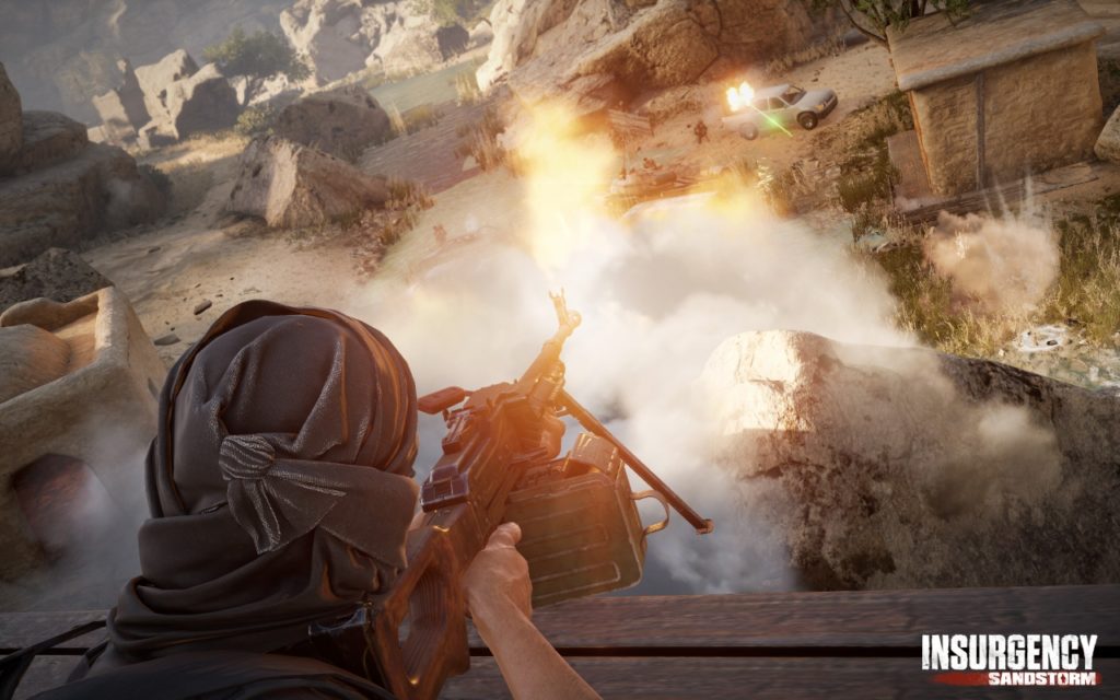 Insurgency: Sandstorm review