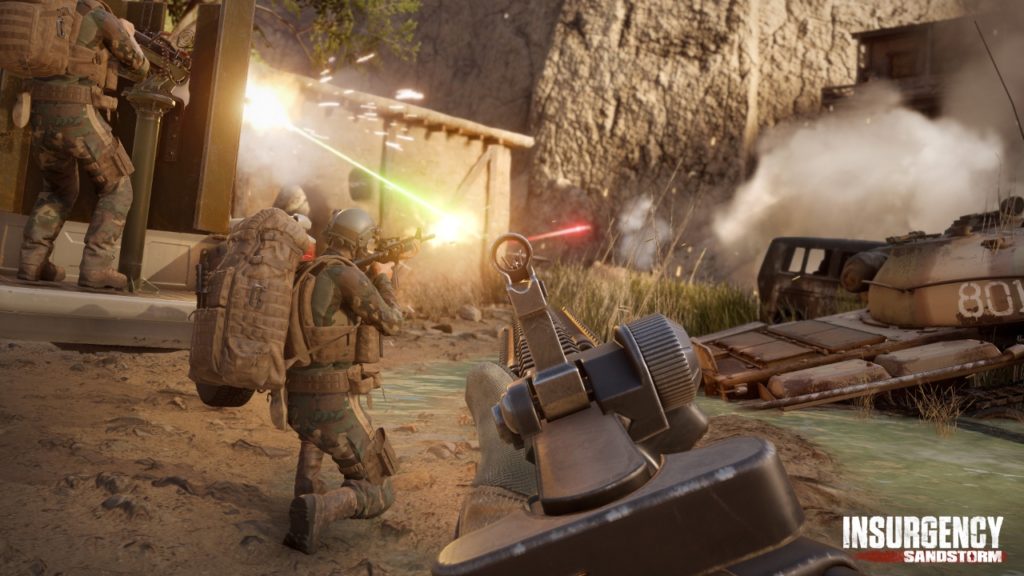 Insurgency: Sandstorm review