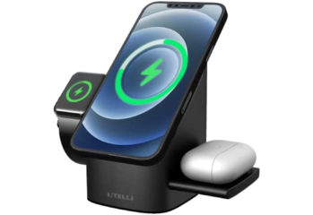 Intelli 3-in-1 Wireless Charger review