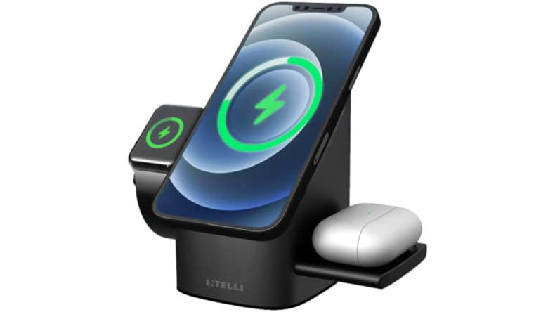 Intelli 3-in-1 Wireless Charger review