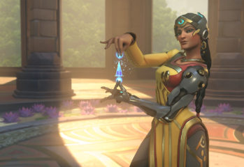 Anjali Bhimani interview: the voice of Medusa and Symmetra