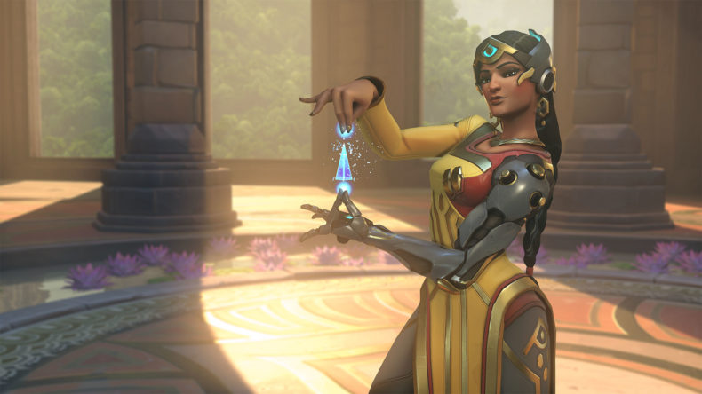 Anjali Bhimani interview: the voice of Medusa and Symmetra
