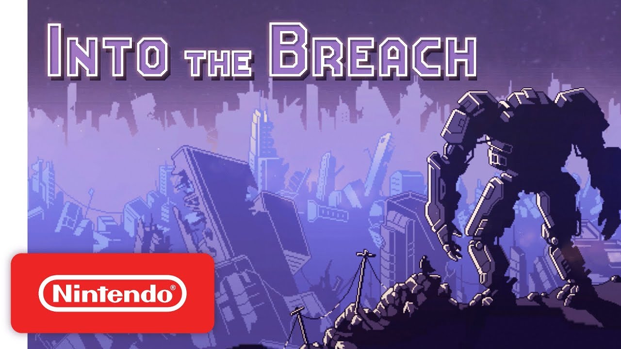 Security breach switch. Into the Breach обложка. Into the Breach Switch. Into the Breach отряды мехов арты. Into the Breach  Нинтендо свитч обложка.