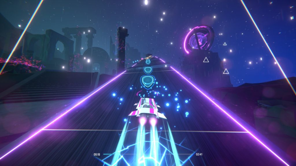 Invector: Rhythm Galaxy review