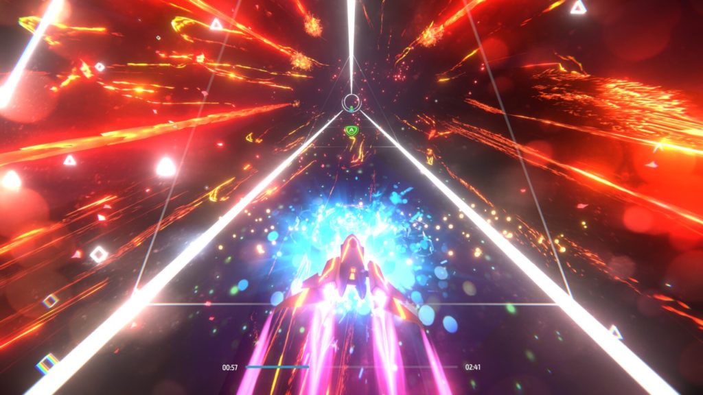 Invector: Rhythm Galaxy review