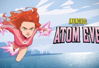 Invincible Presents Atom Eve review