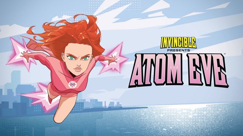 Invincible Presents Atom Eve review