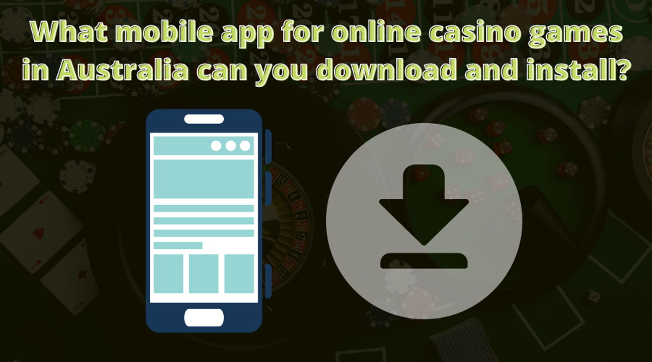 Is gambling legal in Australia