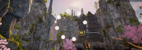 A screenshot of Islands of Insight