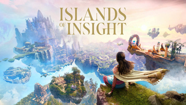 Islands of Insight title image